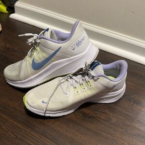Nike only worn twice